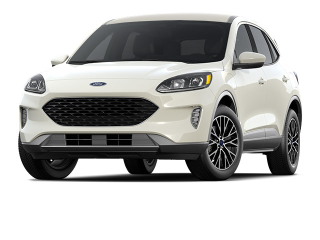 2022 Ford Escape PHEV SUV Digital Showroom DeLacy Ford